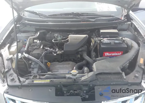 2011 Nissan Rogue Sv из США, поврежденный, VIN JN8AS5MT0BW576496